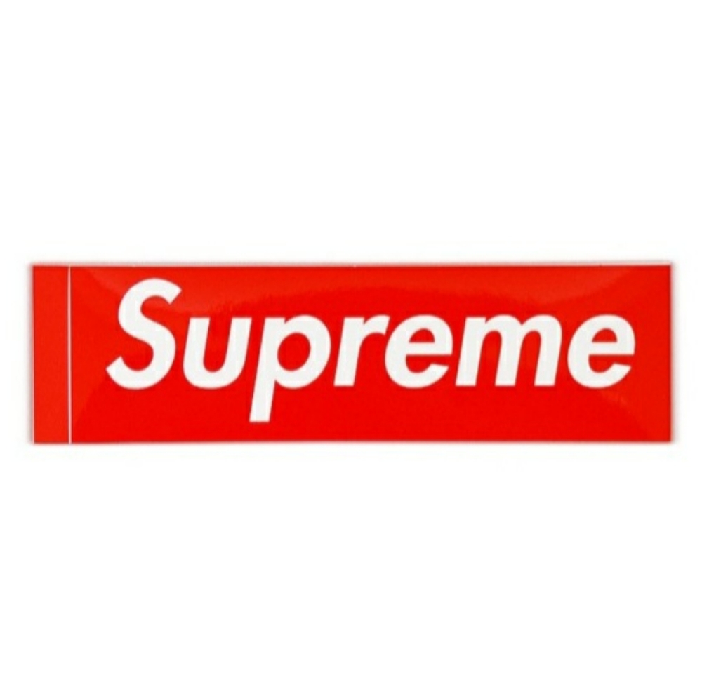 15 Supreme stickers